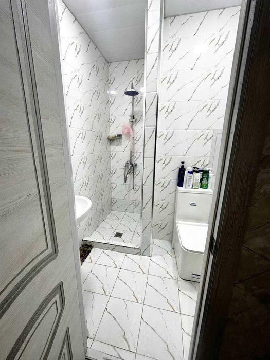 Новостройка Чоштепа 1/7/12 меб+тех Ориентир Метро 1-чи Бекат