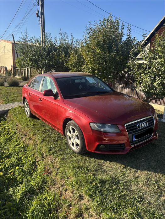 Audi A4 2008 2.0