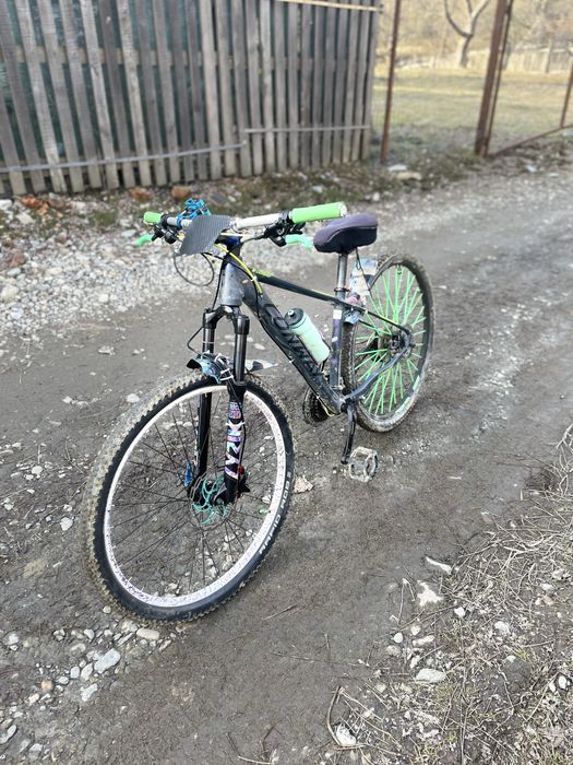 Bicicleta conway mc 429