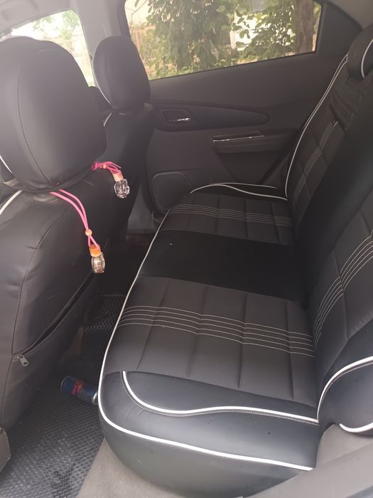 Cobalt avtomat 4 pozitsiya Navarot tuning