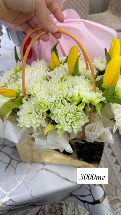 Свежие цветы, г Актобе