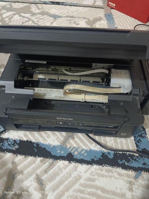 Epson L 364 kop ishlatlmagan