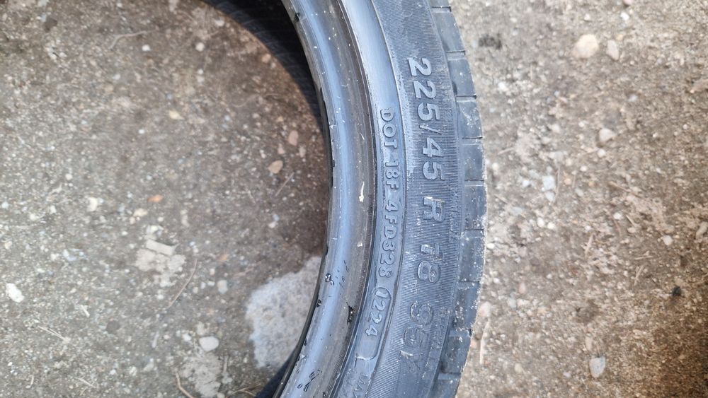 Cauciucuri 225/45/18
