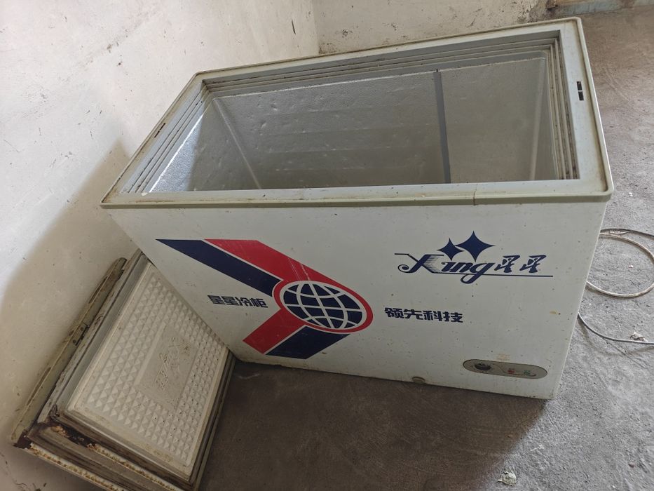 Продам холодильник, морозильник, морощильная ларь