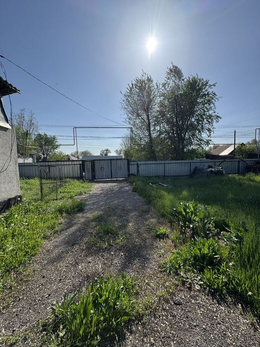 Участок в пригороде