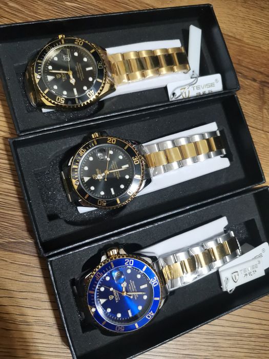 Ceas Automatic Tevise NOU