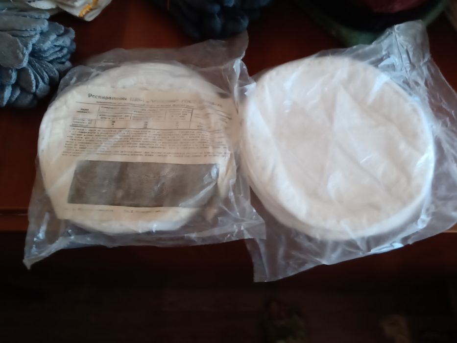 Перчатки и рукавицы рабочие. Респираторы