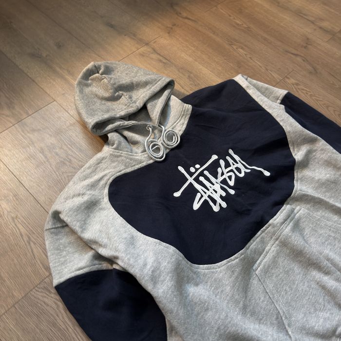 Hanorac Stüssy Reworked