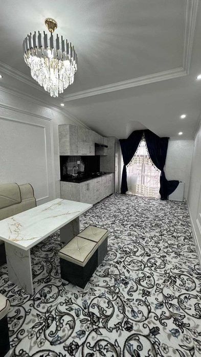 3х комнатная квартира со всеми удобствами, Бриллиант Сити