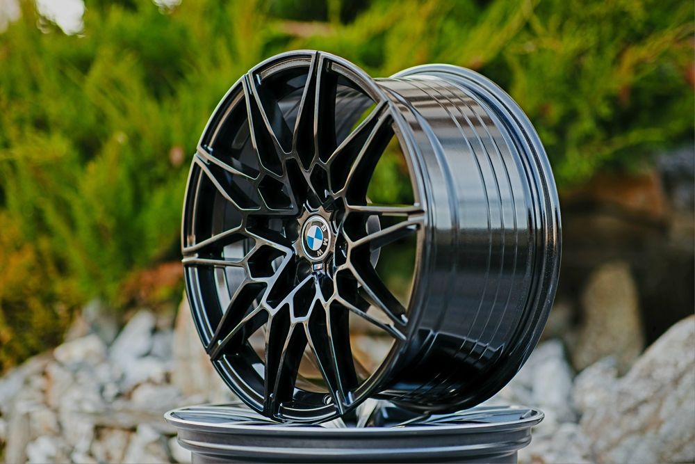 Jante 18 BMW ///M R18 Black G
