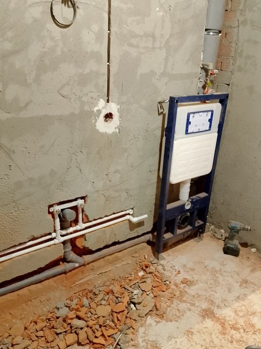 Весь спектр плиточных работ.