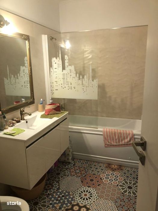 Apartament de 2 camere in Grand Park Residence