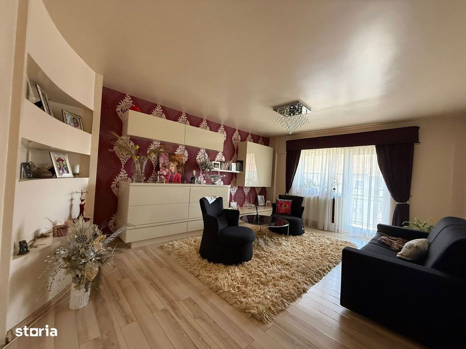Persoana fizica vand apartament 2 camere Carpati 2