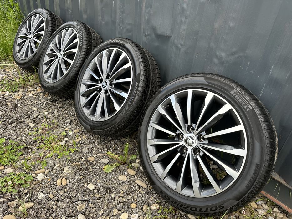 Jante 5x112 vw audi seat skoda