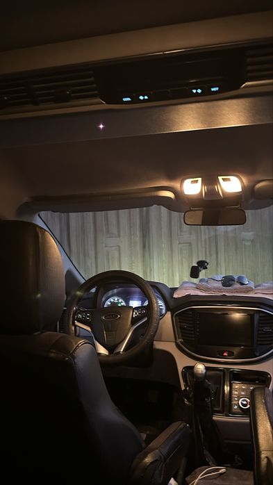 Jac M4 срочно продаётся в отличном состояние
