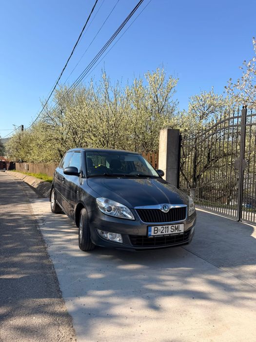 Skoda Fabia 1.2 TSI  -120000 km
