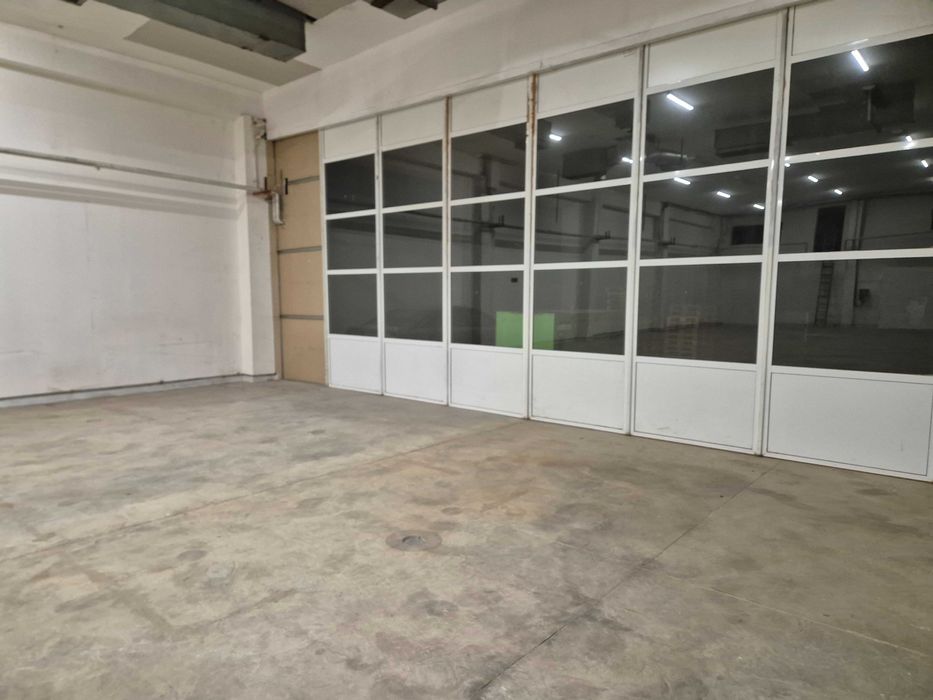 Производствено - складово помещение и офис площи под наем