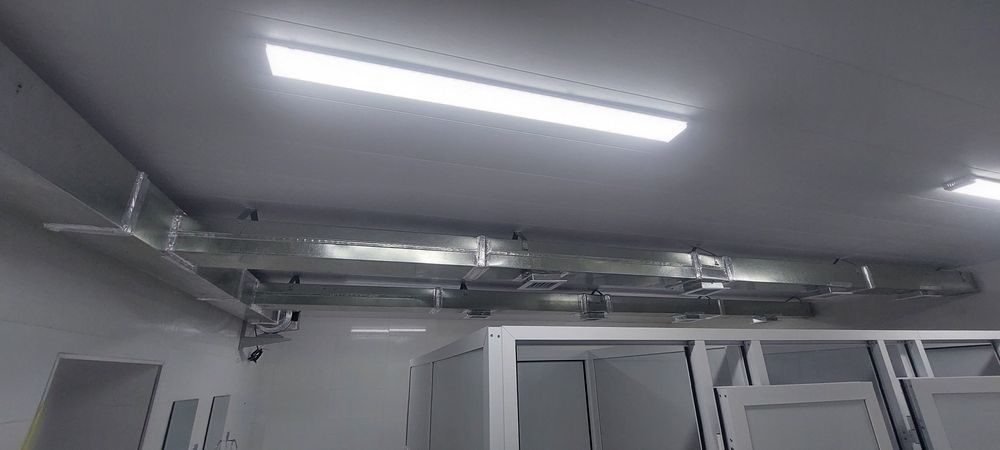 Арзон ва кулай нархда сифатли Вентиляция хизматини таклиф киламиз