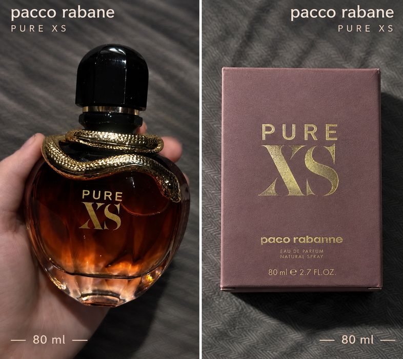 Parfum pscco rabanne