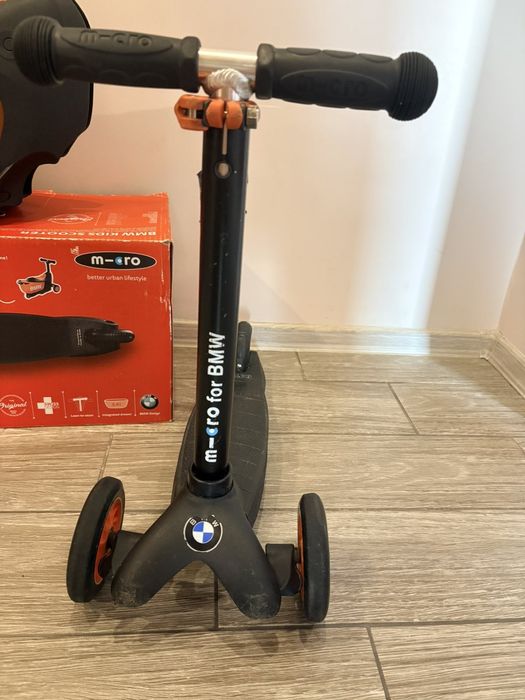 Тротинетна Micro mini BMW