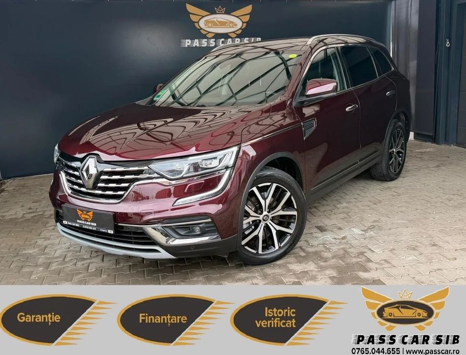Renault Koleos 2.0 BLUE dCi Limited 4x4