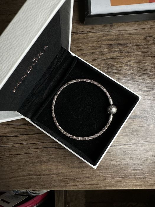 Оригинална гривна Пандора