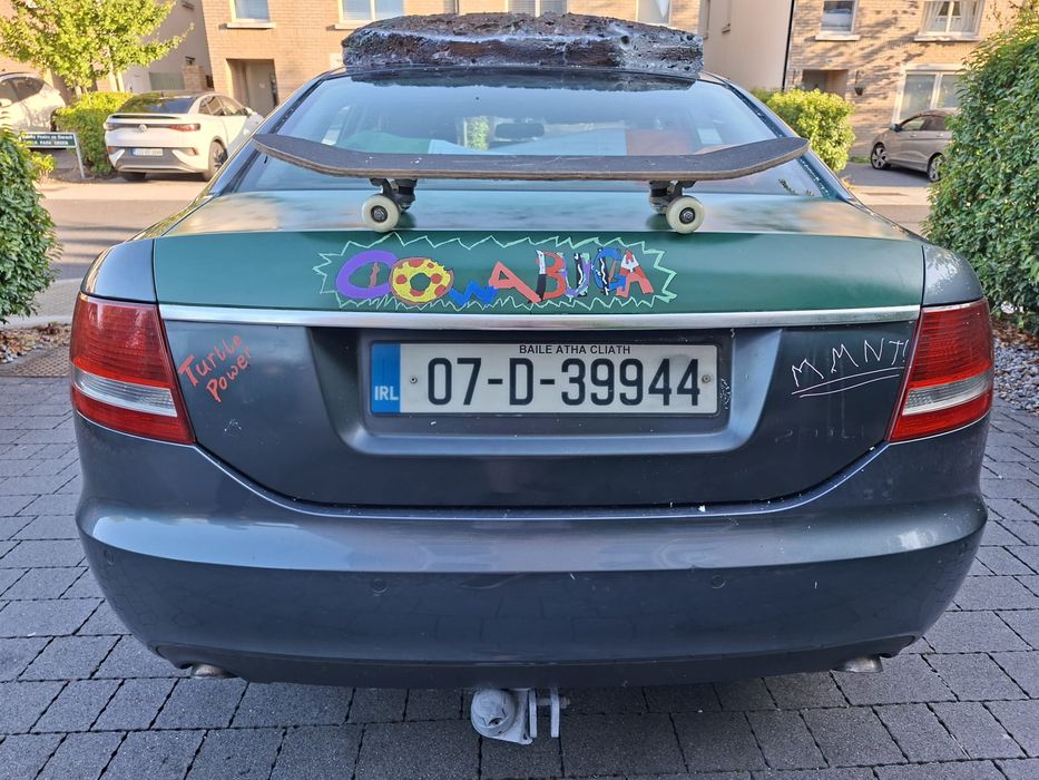 AUDI A6 2007 — imagine 3
