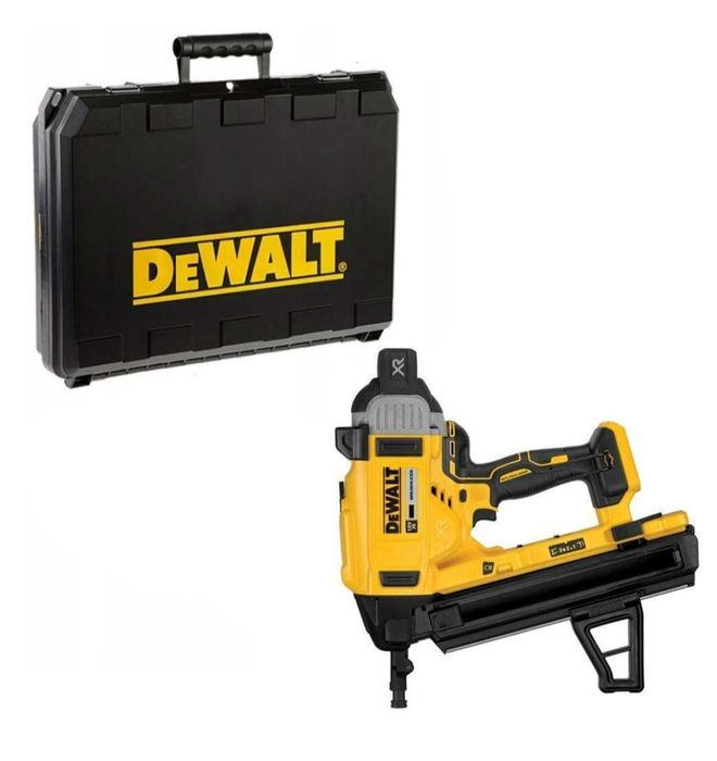 Такер Акумулаторна  Пушка за бетон Dewalt DCN890NT 13-57мм