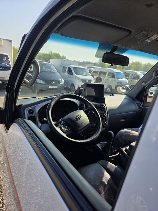 Kia bongo 3 2020 ref