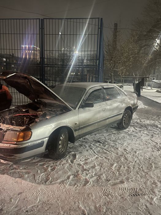 AUDI 100 C4 / Ауди 100 с4
