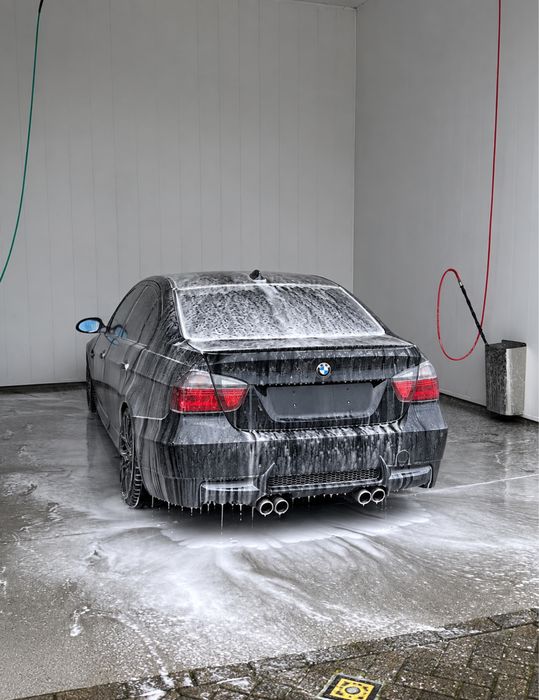 BMW E90 320i Automat – 2006 – 289.000 km – M3 Look