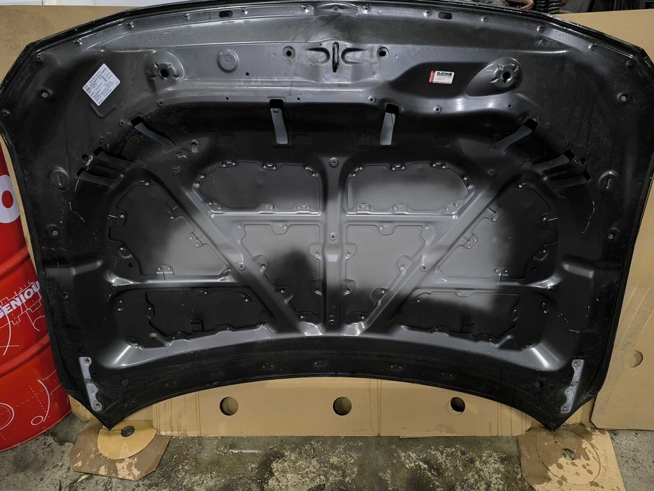 Преден капак Мазда CX5 след 2017-та, с градушка