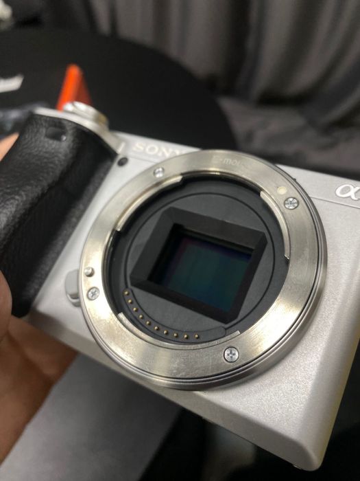Камера Sony a6400