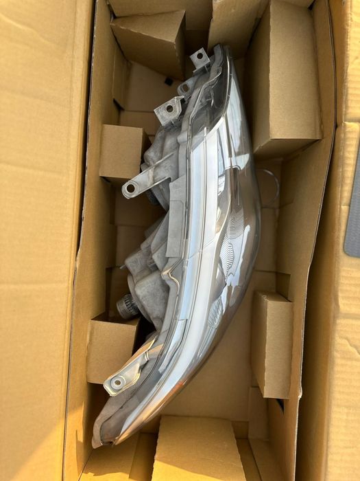 Фары Камри 50 американец