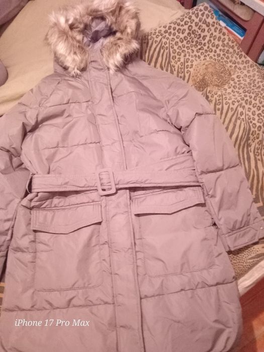 Оригинална Ватирана Шуба!НОВА КОЛЕКЦИЯ!-70%!