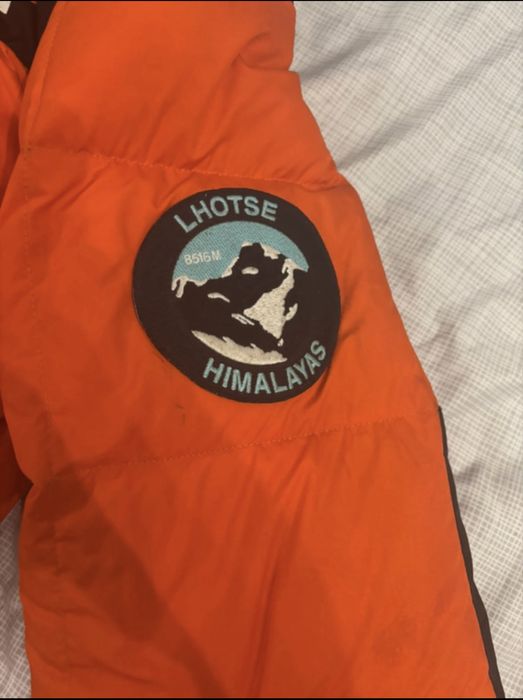 Geaca foarte groasa The North Face Nuptse 700