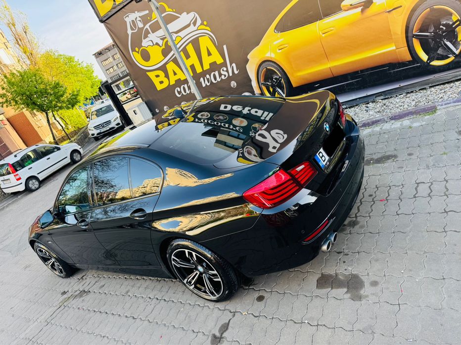 BMW F10 525XD Facelift 2014