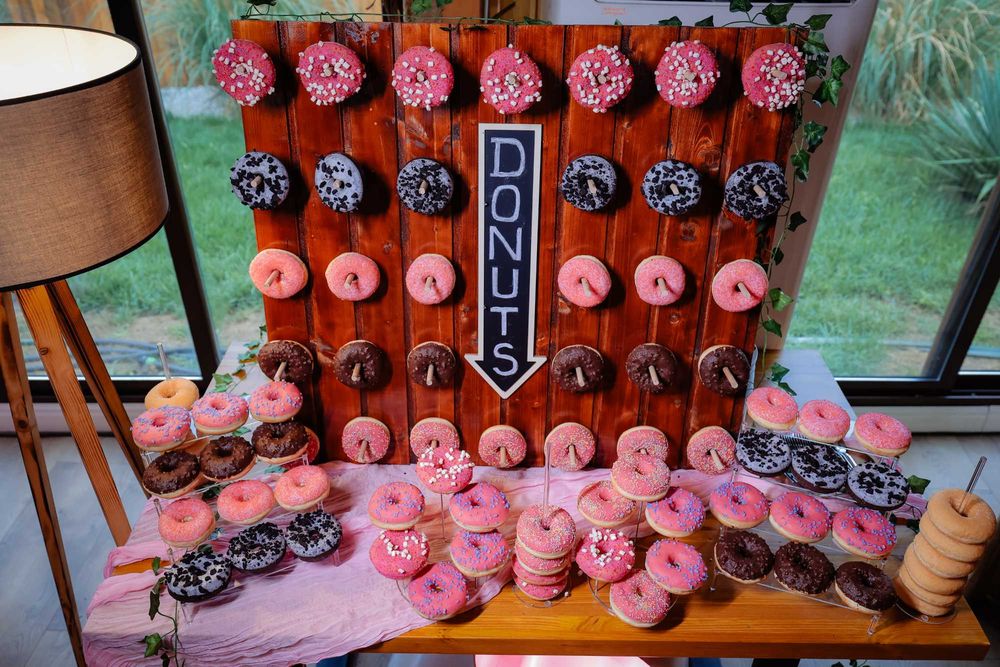 Donuts Bar / Bar gogosi