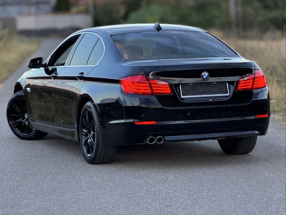 BMW f10 520 184 CP 2011 Euro 5 IMPECABIL