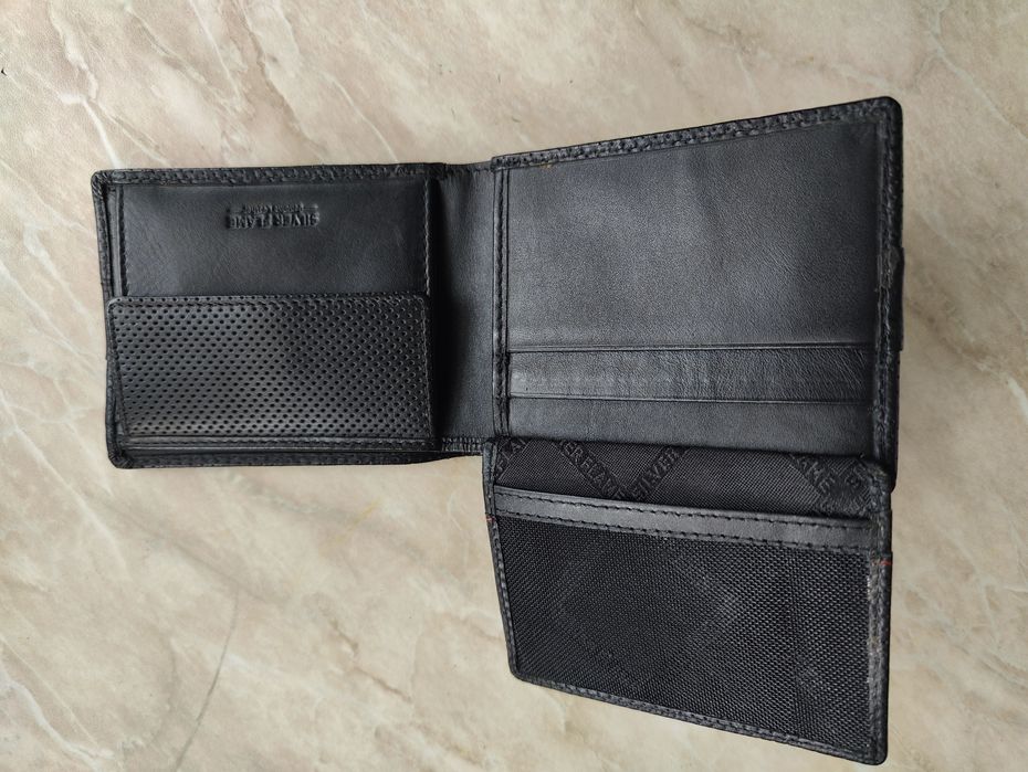 Мъжки портфейл SILVER FLAME