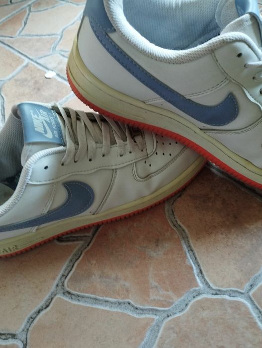 Nike A1 запазени