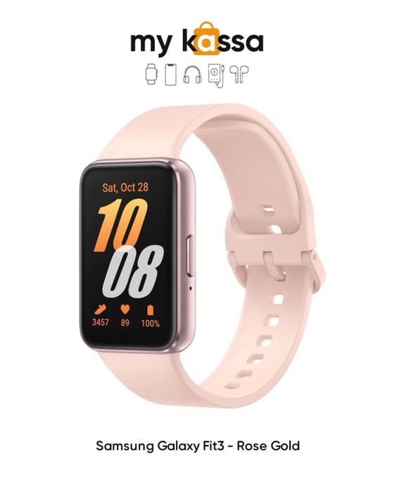 Новый • Samsung Galaxy Fit3• доставка