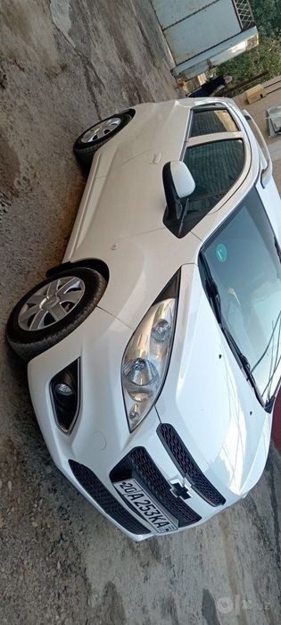 Shevrolet Spark Oq