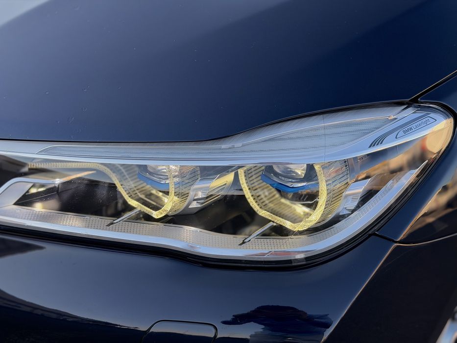 BMW 7 Series 2017 — imagine 5