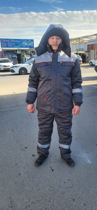 Зимняя Спецодежда оптом и в розницу