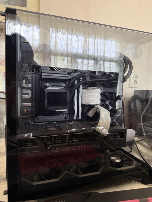 Kompyuter Ryzen 7 9800X3D
