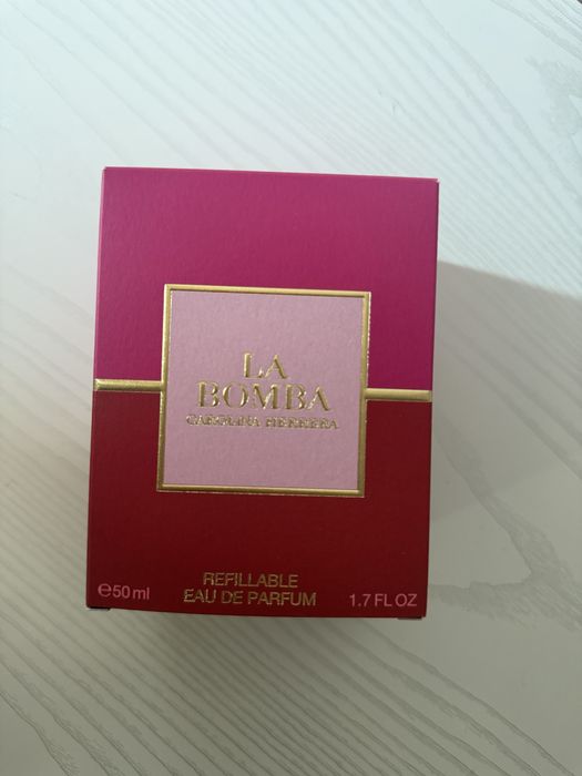 Carolina Herrera la bomba