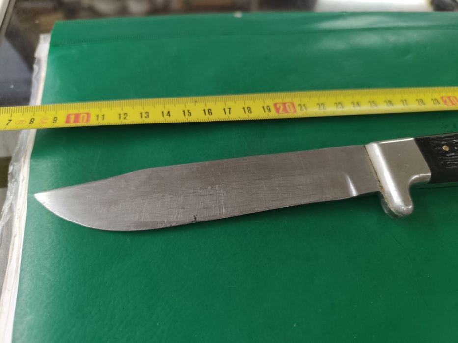 Български нож еделвайс