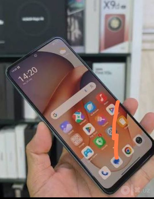 Red mi note 12 128GB