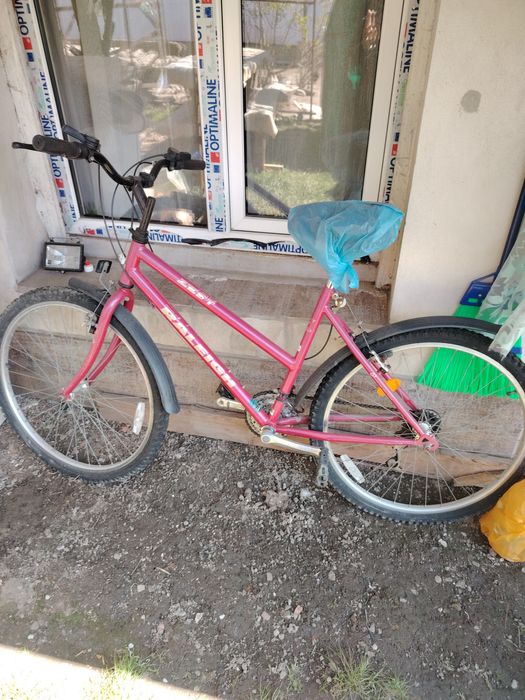 Bicicleta montenbike